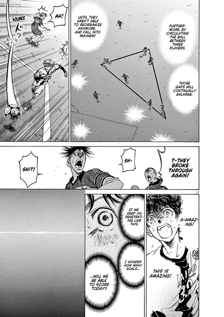 Ao Ashi, Chapter 52 image 18